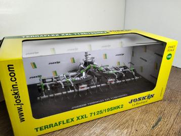 Te koop UH Joskin Terraflex XXL 7125/19SHK2 bouwlandbemester beschikbaar voor biedingen