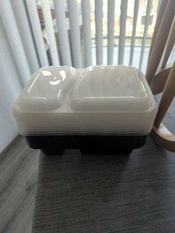 Meal Prep Boxen - Nieuw & Lekvrij! beschikbaar voor biedingen