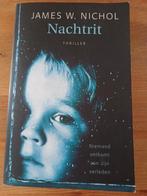 J.W. Nichol - Nachtrit, Boeken, Ophalen of Verzenden, Zo goed als nieuw, J.W. Nichol