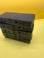 10 x Laptop dell docking stations D3100, Computers en Software, Ophalen of Verzenden, Zo goed als nieuw