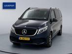 Mercedes-Benz EQV 300 Lang MBUX Navigatie 7-persoons Taxi Go, Auto's, Stof, Gebruikt, Met garantie (alle), 7 stoelen