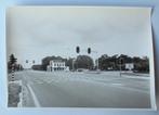 RIJEN originele MOEDERFOTO kruispunt Rijksweg met vliegbasis, Ophalen of Verzenden, 1960 tot 1980, Ongelopen, Noord-Brabant