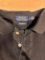Polo Ralph Lauren te koop, Kleding | Heren, Polo's, Ophalen of Verzenden, Zo goed als nieuw, Maat 52/54 (L), Zwart