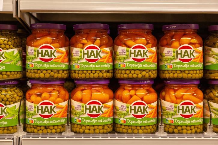 Gezocht: (lege) glazen potten (300-400 milliliter), Huis en Inrichting, Keuken | Potten en Pannen, Zo goed als nieuw, Pot, Bus of Blik