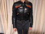 Damen leren motorpak / heren maat 42(=S) - dames maat 36/38, Damen, Combipak, Dames, Ophalen of Verzenden