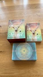Spirit Animal Oracle, Ophalen of Verzenden, Gelezen, Tarot of Kaarten leggen, Overige typen