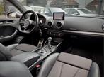 Audi A3 Sportback 1.5 TFSI CoD BETAAL NU 8950 GRATIS 50/50 D, Gebruikt, Euro 6, 150 pk, Leder en Stof