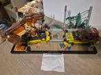 Lego Jurassic Park T-Rex Ontsnapping 76956, Kinderen en Baby's, Speelgoed | Duplo en Lego, Ophalen, Zo goed als nieuw, Complete set