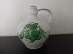 Herend Apponyi Groen Henkelvaas, Ophalen of Verzenden