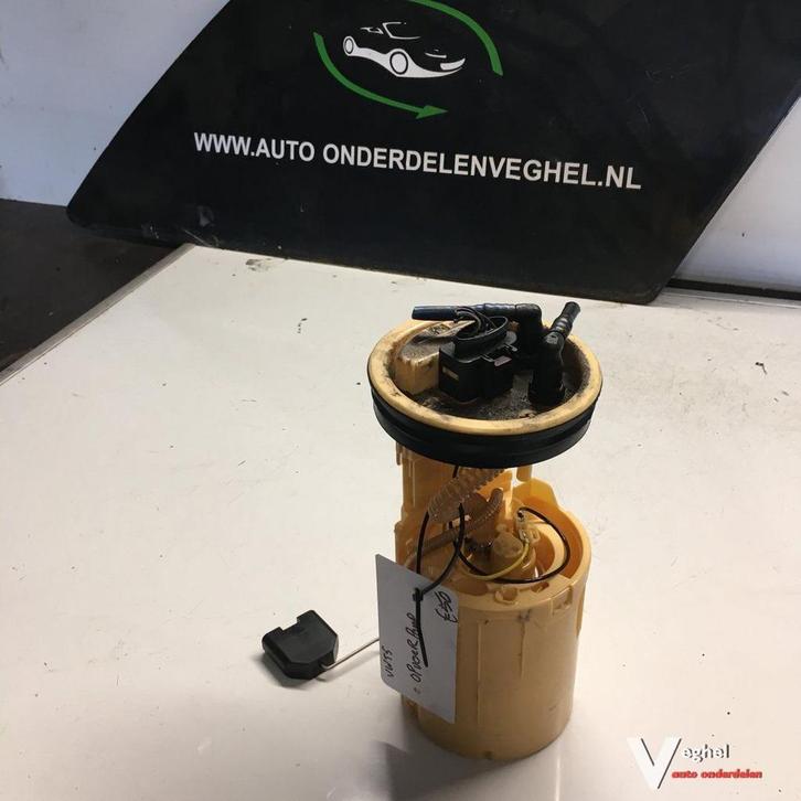 Vw Transporter T5 2.0 diesel 2011 Wagennr 2400131 Brandstofp, Auto-onderdelen, Brandstofsystemen, Gebruikt, Ophalen of Verzenden