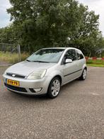 Ford Fiësta 1.4 16V 3DR 2005 Grijs, Voorwielaandrijving, Zwart, Origineel Nederlands, 1001 kg