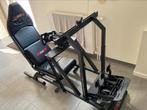 Next Level Racing F-GT Cockpit + Monitor Stand + Kit, Spelcomputers en Games, Ophalen, Gebruikt