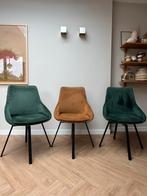 Prachtige draaibare eetkamerstoelen, Ophalen, Zo goed als nieuw, Overige kleuren, Vijf, Zes of meer stoelen
