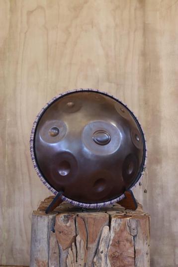 Handpan – Amaya Instruments – Manu Series – D Kurd 10 beschikbaar voor biedingen