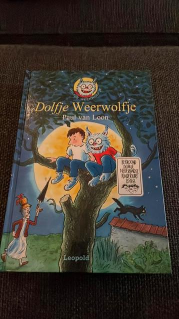 Dolfje Weerwolfje, Paul van Loon leesboek beschikbaar voor biedingen