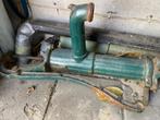 Waterpomp (handmatig), Ophalen, Gebruikt, Handmatig