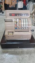 Vintage kassa jaren 50 National cash register., Antiek en Kunst, Antiek | Kantoor en Zakelijk, Ophalen of Verzenden
