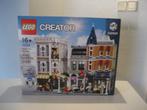 LEGO Creator Expert Gebouwenset 10255- Assembly Square (4), Ophalen, Nieuw, Complete set, Lego