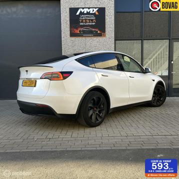 Tesla Model Y RWD MiG 60KWH MMX PACK beschikbaar voor biedingen