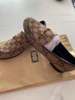 Gucci loafers maat 38 nieuw, Kleding | Dames, Schoenen, Ophalen of Verzenden, Zo goed als nieuw, Zwart, Instappers