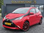 Toyota Aygo 1.0 VVT-i x-play Cruise Control,5 Deurs,Elekt.Ra, Auto's, Toyota, Voorwielaandrijving, Stof, Gebruikt, Euro 6