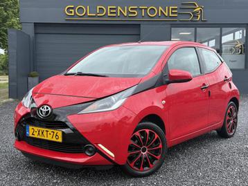Toyota Aygo 1.0 VVT-i x-play Cruise Control,5 Deurs,Elekt.Ra beschikbaar voor biedingen
