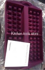 tupperware multiflex Wafel bakvorm + Gratis Receptenboek, Huis en Inrichting, Ophalen of Verzenden, Nieuw, Wit, Overige typen