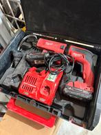 Milwaukee gipsschroef machine, Ophalen of Verzenden, Zo goed als nieuw, Boor- en Schroefmachine