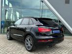 Audi Q3 1.4 TFSI CoD Design Pro Line Plus 150pk Stoelverwarm, 4 cilinders, 150 pk, Zwart, Origineel Nederlands