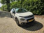 Citroën C3 1.2 Puretech 82pk 2017 Grijs, Auto's, Zwart, 1199 cc, 450 kg, Origineel Nederlands
