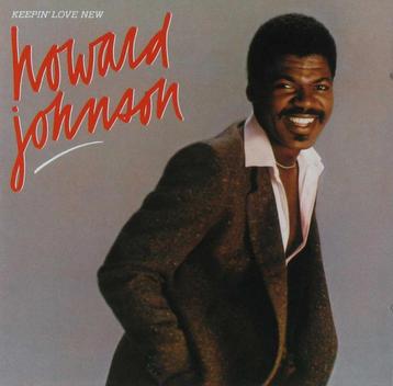 Howard Johnson - Keepin Love New.  NEW CD in SEAL beschikbaar voor biedingen
