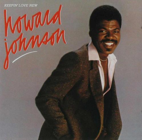 Howard Johnson - Keepin Love New.  NEW CD in SEAL, Cd's en Dvd's, Cd's | R&B en Soul, Nieuw in verpakking, Soul of Nu Soul, 1980 tot 2000