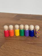 Pegdoll passend bij Stapelstein, Ophalen of Verzenden, Nieuw