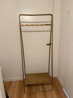 Goud Kledingrek Riverdale - Zo goed als nieuw!, Huis en Inrichting, Woonaccessoires | Kapstokken, Ophalen, Zo goed als nieuw, Metaal