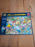 Jan van Haasteren - Camping - 2000 stukjes, Hobby en Vrije tijd, Denksport en Puzzels, Ophalen