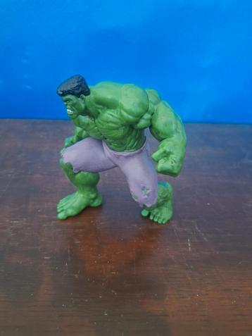 Hulk Actiefiguur - Disney Marvel - 11cm beschikbaar voor biedingen