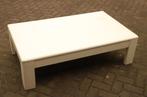 Salontafel, Huis en Inrichting, Tafels | Salontafels, Ophalen, Gebruikt, 100 tot 150 cm, 50 tot 100 cm