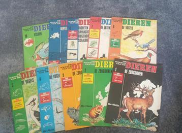 10 dierenboeken van Uitgeverij het Volk beschikbaar voor biedingen