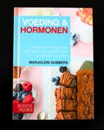 Voeding & Hormonen, Ophalen of Verzenden, Zo goed als nieuw, Dieet en Voeding, Marjolein Dubbers