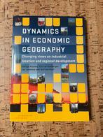 Oedzge Atzema - Dynamics in economic geography, Oedzge Atzema; Sjef van Hoof; Jan Lambooy; Ton van Rietbergen, Ophalen of Verzenden