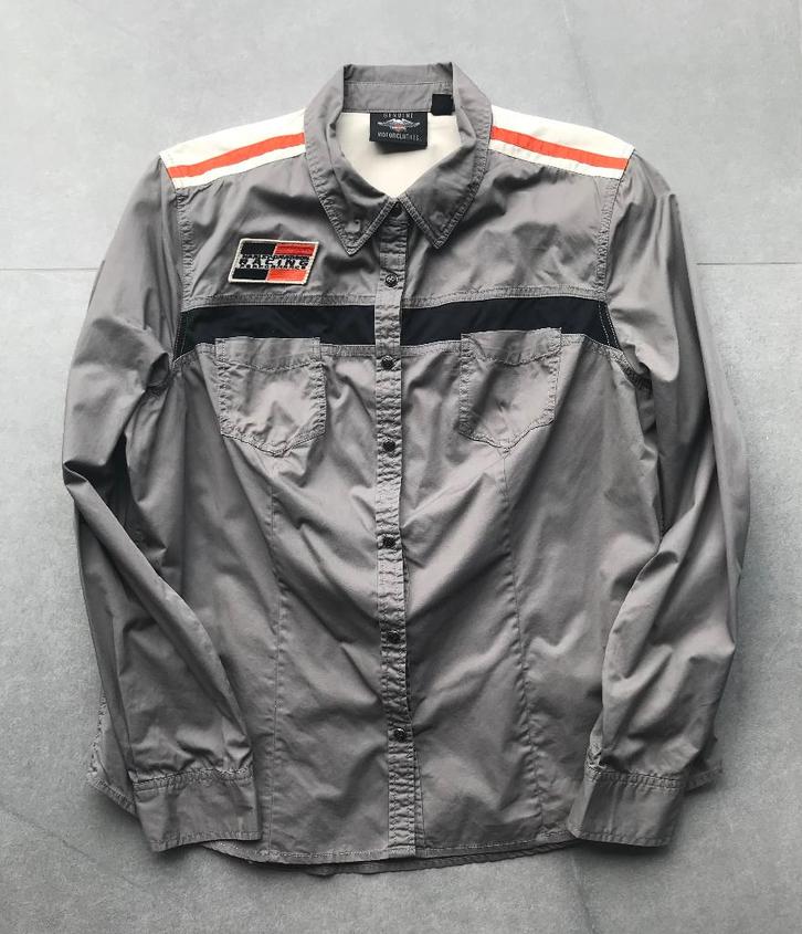 Harley Davidson dames shirt XXL, Motoren, Kleding | Motorkleding, Dames, Tweedehands, Ophalen of Verzenden