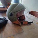 Brommer/scooter helm maat S MT helmets, Fietsen en Brommers, Brommerhelmen, Small, Gebruikt, Ophalen of Verzenden, Mt helmets