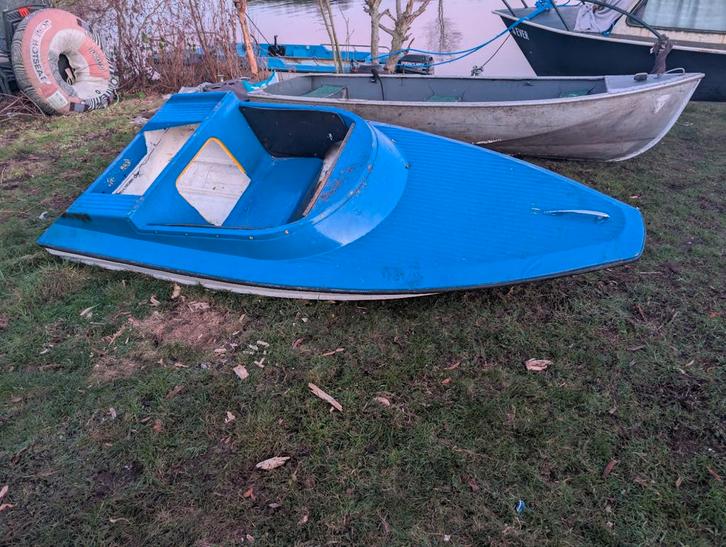 Spitfire Speedbootje - Opknapper, Watersport en Boten, Bootonderdelen, Gebruikt, Overige typen, Motorboot, Ophalen of Verzenden