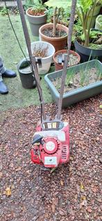 Mantis hobby tuinfrees Gratis, Doe-het-zelf en Verbouw, Gereedschap | Freesmachines, Ophalen, Benzine, Gebruikt, Mantis