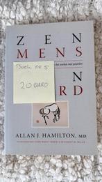 Zen Mens: Het werken met paarden - Allan J. Hamilton, Ophalen of Verzenden, Zo goed als nieuw, Overige onderwerpen