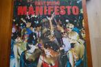 Roxy Music Manifesto lp, Ophalen of Verzenden, Zo goed als nieuw