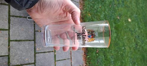 Glazen pils. Bierglazen. Glas. 280 stuks, Verzamelen, Glas en Borrelglaasjes, Nieuw, Bierglas, Ophalen