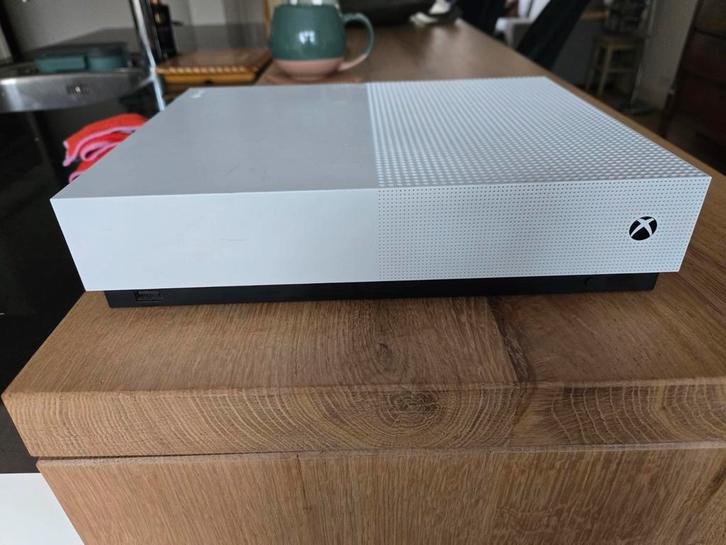 Xbox One S All Digital 1Tb, Spelcomputers en Games, Spelcomputers | Xbox Original, Ophalen of Verzenden