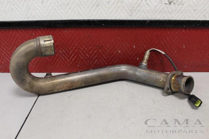 UITLAATBOCHT ACHTER Ducati Monster 1100 2008-2010, Motoren, Onderdelen | Ducati, Gebruikt