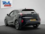 Ford Puma 1.0 EcoBoost Hybrid Titanium X | Trekhaak | B&O |, Auto's, Ford, Voorwielaandrijving, 125 pk, Leder en Stof, Zwart